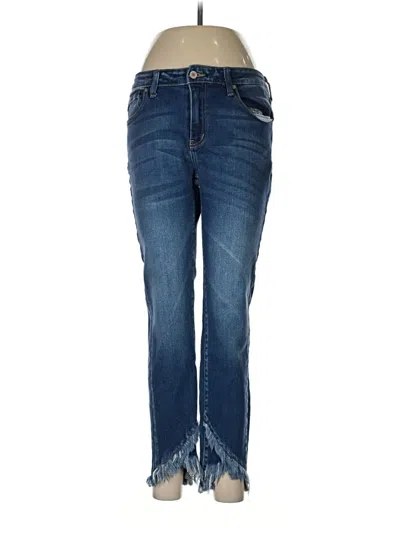 Pre-owned Kancan Jeans Jeans In Blue