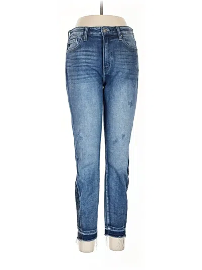 Pre-owned Kancan Jeans Jeans In Blue