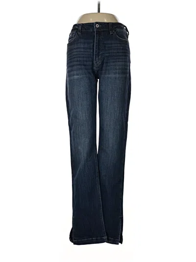 Pre-owned Kancan Jeans Jeans In Blue