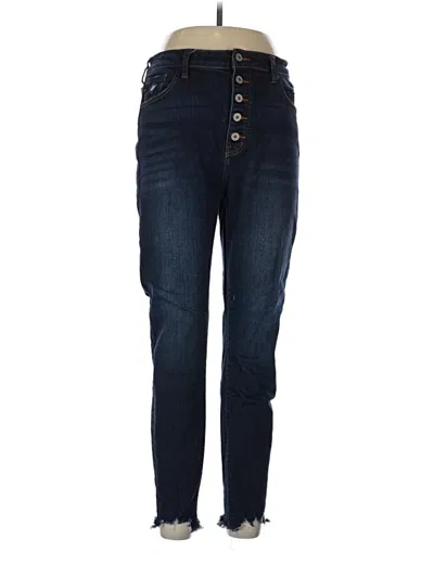 Pre-owned Kancan Jeans Jeans In Blue