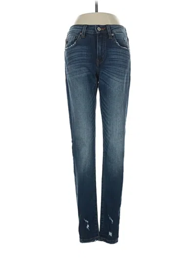 Pre-owned Kancan Jeans Jeans In Blue