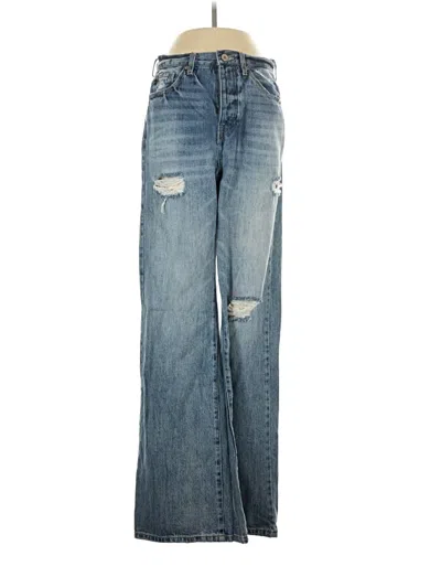 Pre-owned Kancan Jeans Jeans In Blue