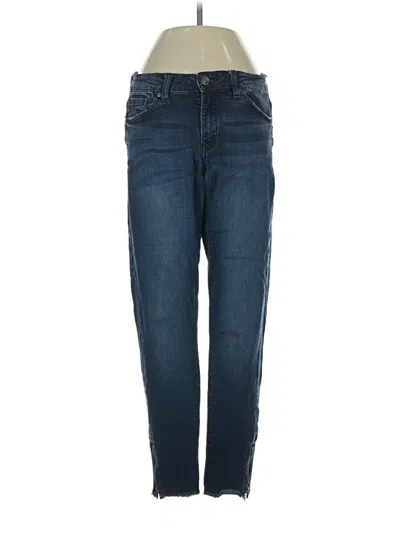 Pre-owned Kancan Jeans Jeans In Blue