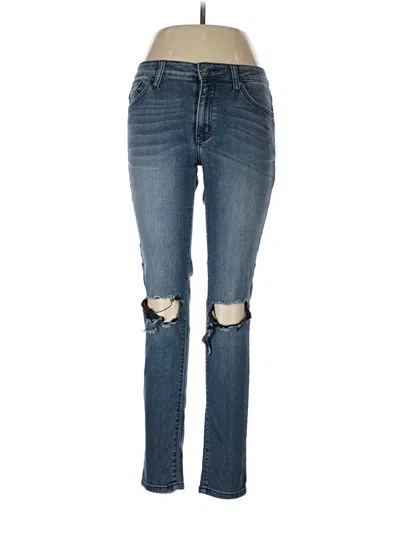 Pre-owned Kancan Jeans Jeans In Blue