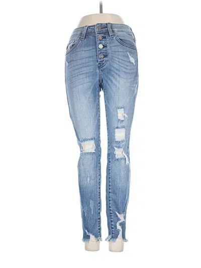 Pre-owned Kancan Jeans Jeans In Blue