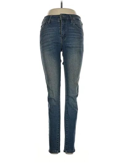 Pre-owned Kancan Jeans Jeans In Blue