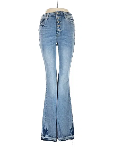 Pre-owned Kancan Jeans Jeans In Blue