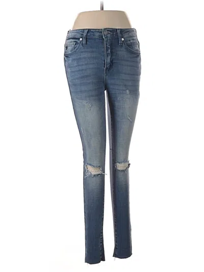 Pre-owned Kancan Jeans Jeans In Blue