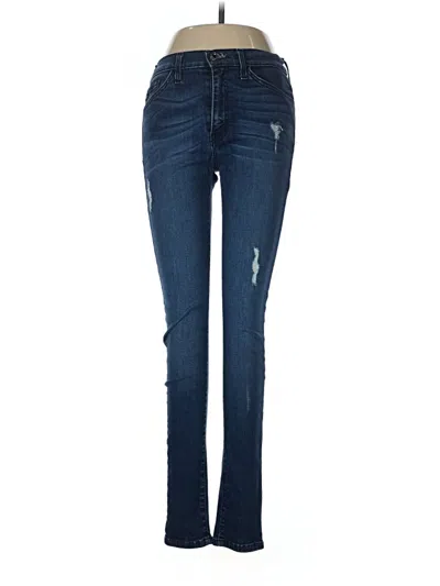 Pre-owned Kancan Jeans Jeans In Blue