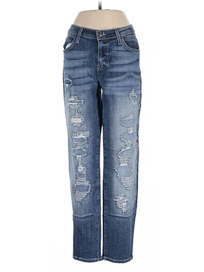 Pre-owned Kancan Jeans Jeans In Blue