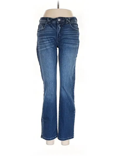 Pre-owned Kancan Jeans Jeans In Blue