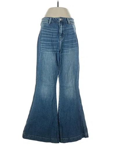 Pre-owned Kancan Jeans Jeans In Blue