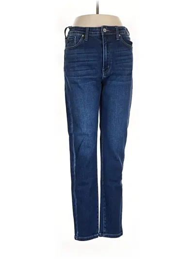 Pre-owned Kancan Jeans Jeans In Blue