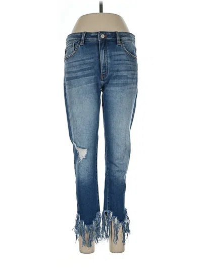 Pre-owned Kancan Jeans Jeans In Blue