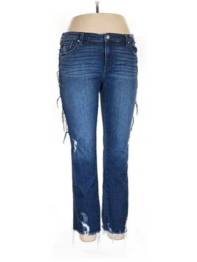 Pre-owned Kancan Jeans Jeans In Blue
