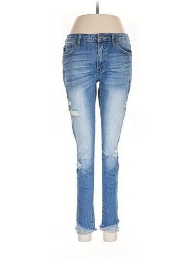 Pre-owned Kancan Jeans Jeans In Blue