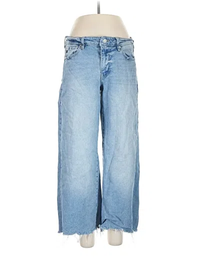Pre-owned Kancan Jeans Jeans In Blue