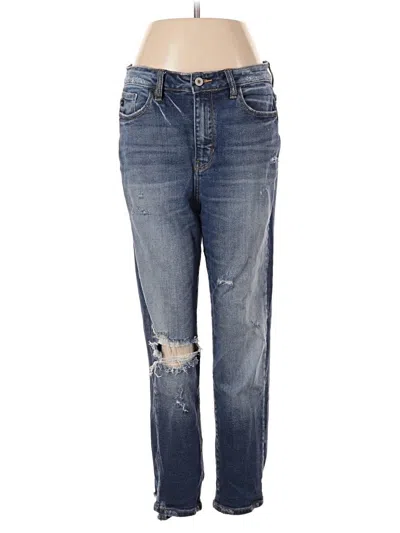 Pre-owned Kancan Jeans Jeans In Blue