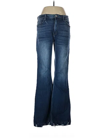 Pre-owned Kancan Jeans Jeans In Blue