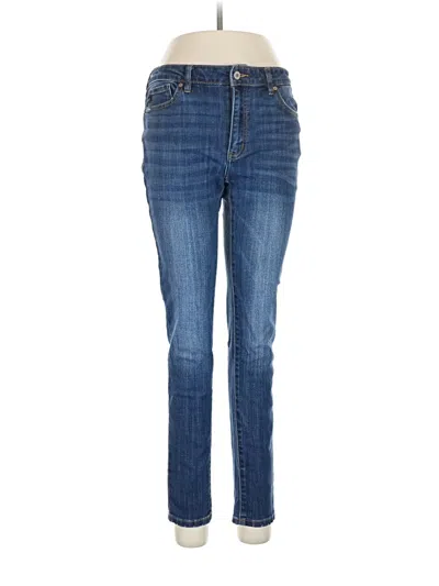 Pre-owned Kancan Jeans Jeans In Blue