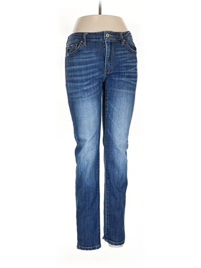 Pre-owned Kancan Jeans Jeans In Blue
