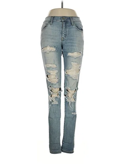 Pre-owned Kancan Jeans Jeans In Blue