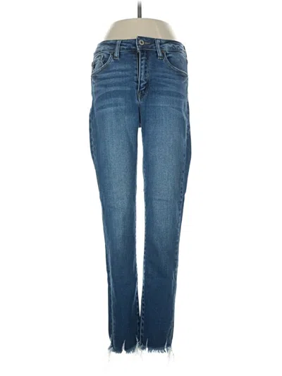 Pre-owned Kancan Jeans Jeans In Blue