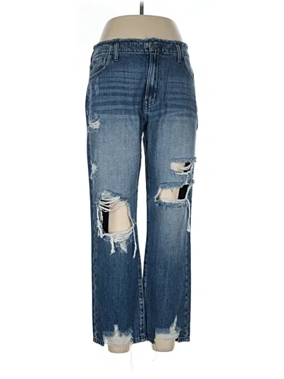 Pre-owned Kancan Jeans Jeans In Blue