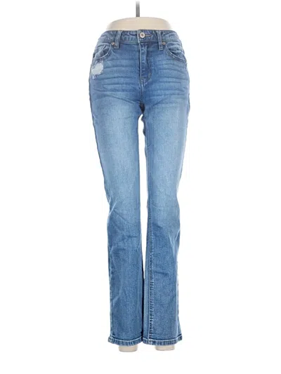 Pre-owned Kancan Jeans Jeans In Blue