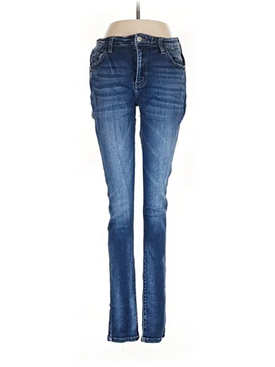 Pre-owned Kancan Jeans Jeans In Blue