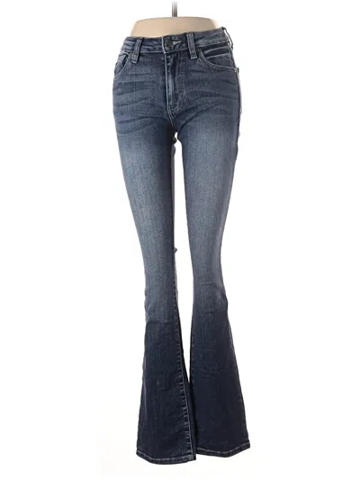 Pre-owned Kancan Jeans Jeans In Blue
