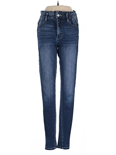 Pre-owned Kancan Jeans Jeans In Blue