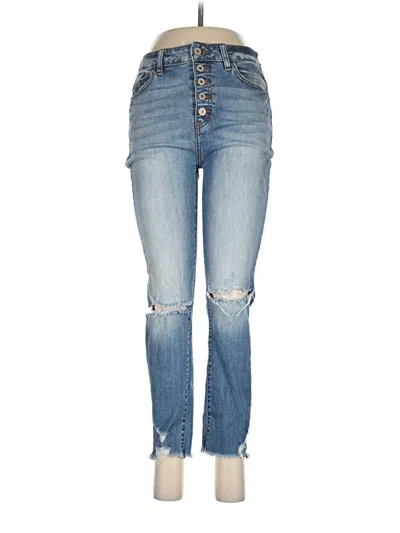 Pre-owned Kancan Jeans Jeans In Blue