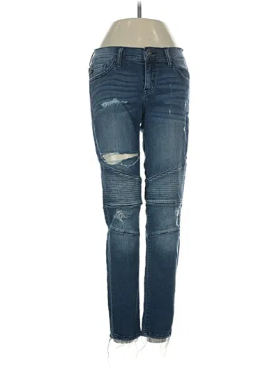 Pre-owned Kancan Jeans Jeans In Blue