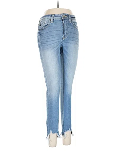 Pre-owned Kancan Jeans Jeans In Blue