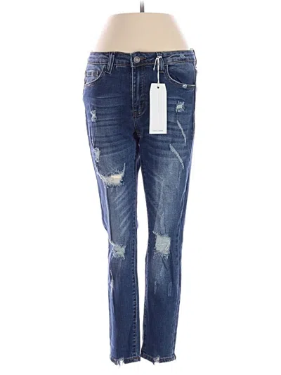 Pre-owned Kancan Jeans Jeans In Blue