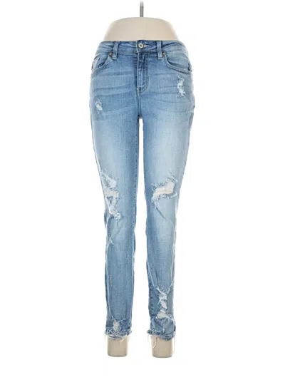 Pre-owned Kancan Jeans Jeans In Blue