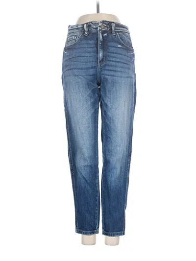Pre-owned Kancan Jeans Jeans In Blue