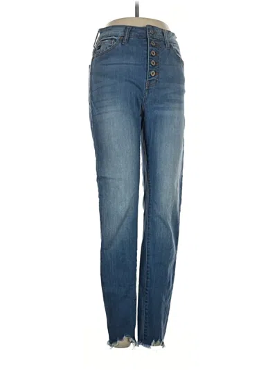 Pre-owned Kancan Jeans Jeans In Blue