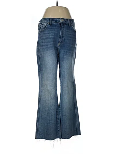 Pre-owned Kancan Jeans Jeans In Blue