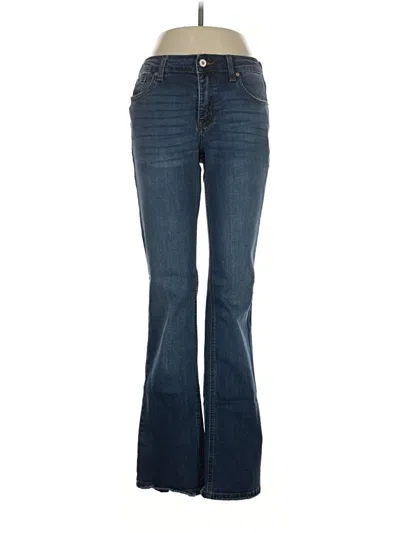 Pre-owned Kancan Jeans Jeans In Blue