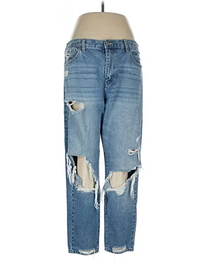 Pre-owned Kancan Jeans Jeans In Blue