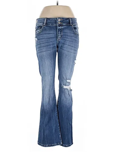 Pre-owned Kancan Jeans Jeans In Blue