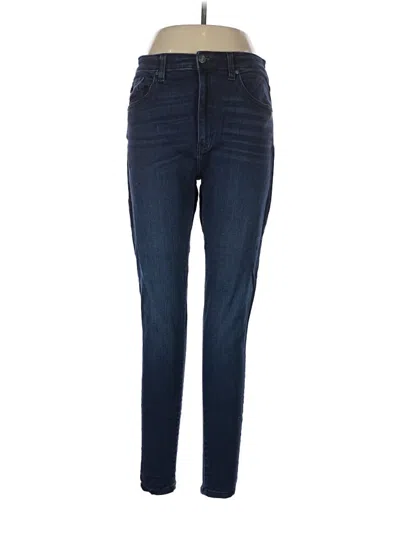 Pre-owned Kancan Jeans Jeans In Blue