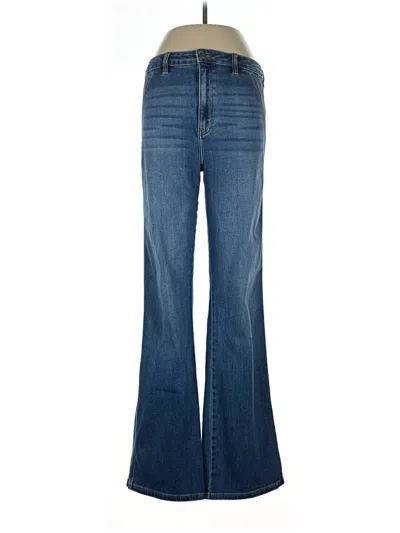 Pre-owned Kancan Jeans Jeans In Blue