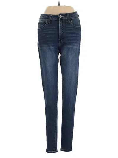 Pre-owned Kancan Jeans Jeans In Blue