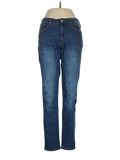 Pre-owned Kancan Jeans Jeans In Blue