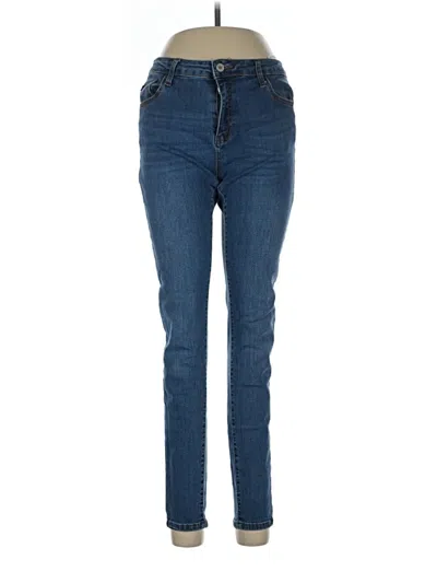 Pre-owned Kancan Jeans Jeans In Blue