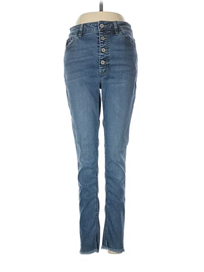 Pre-owned Kancan Jeans Jeans In Blue