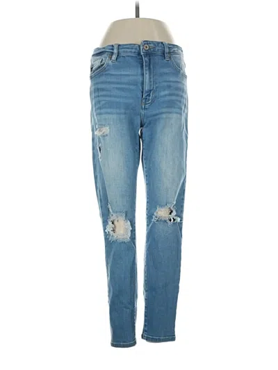 Pre-owned Kancan Jeans Jeans In Blue